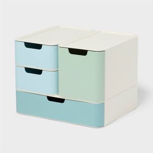 Modular Storage Drawer Set Blue -
Brightroom™